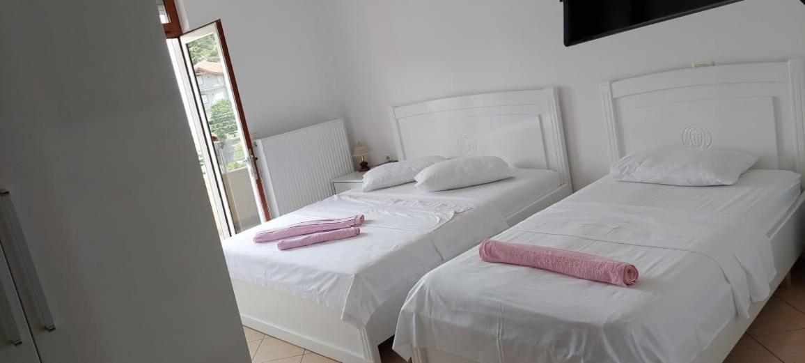 Hotel Vila Toska Piskupat Extérieur photo