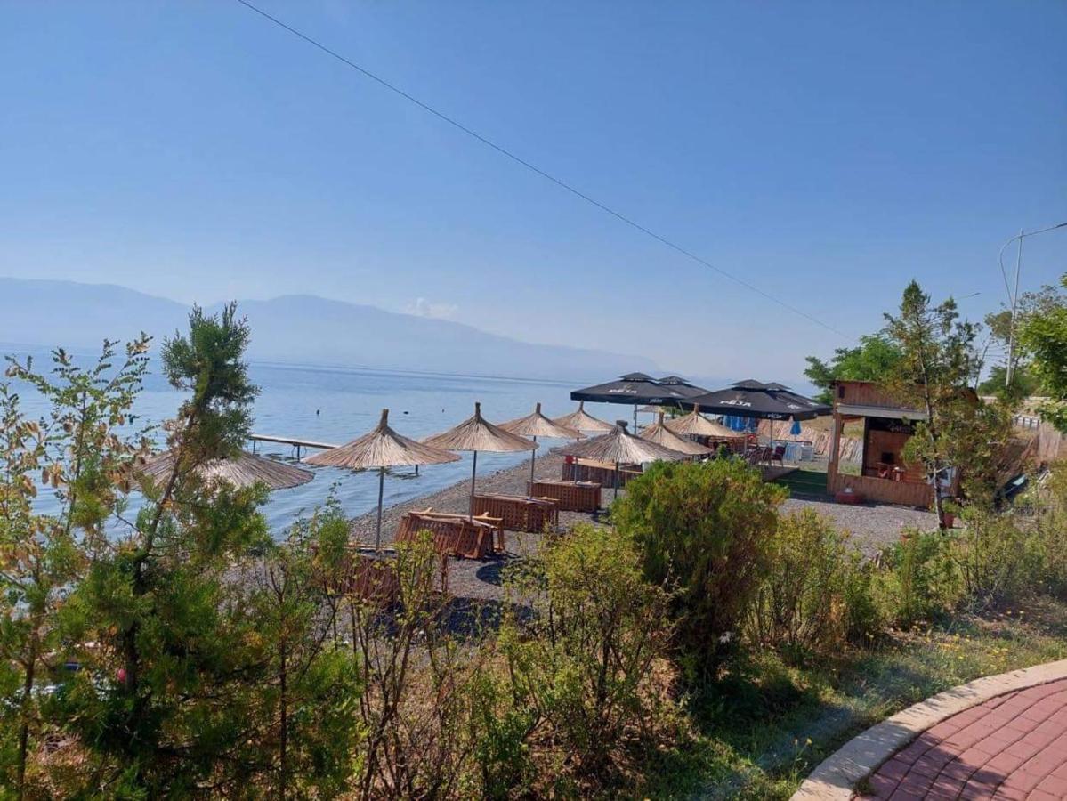 Hotel Vila Toska Piskupat Extérieur photo