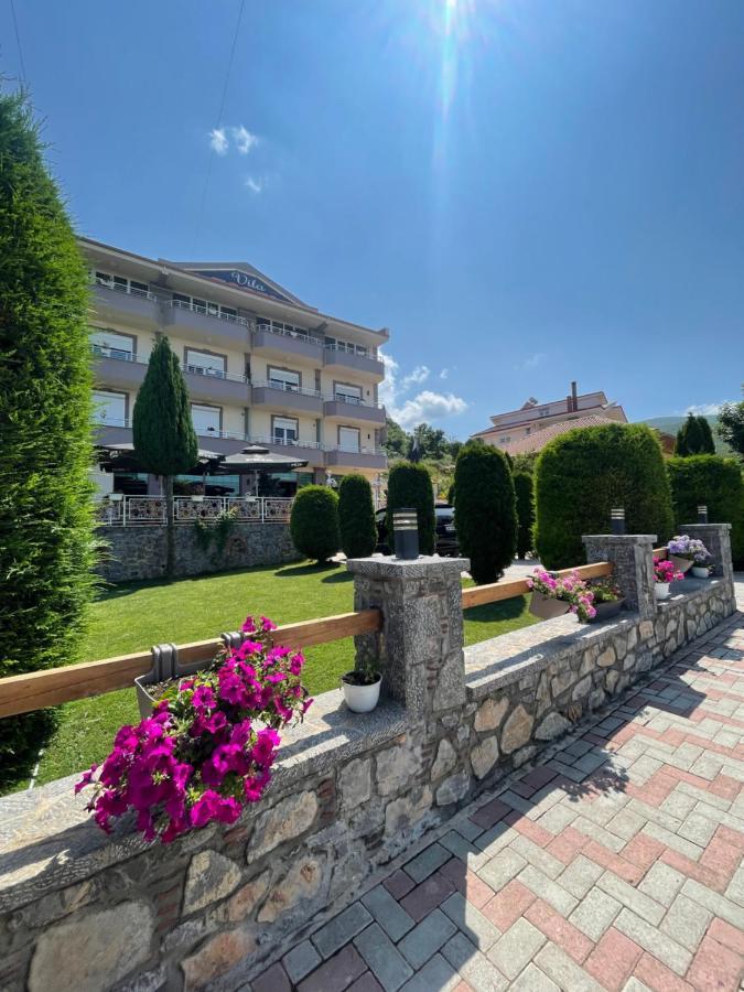 Hotel Vila Toska Piskupat Extérieur photo