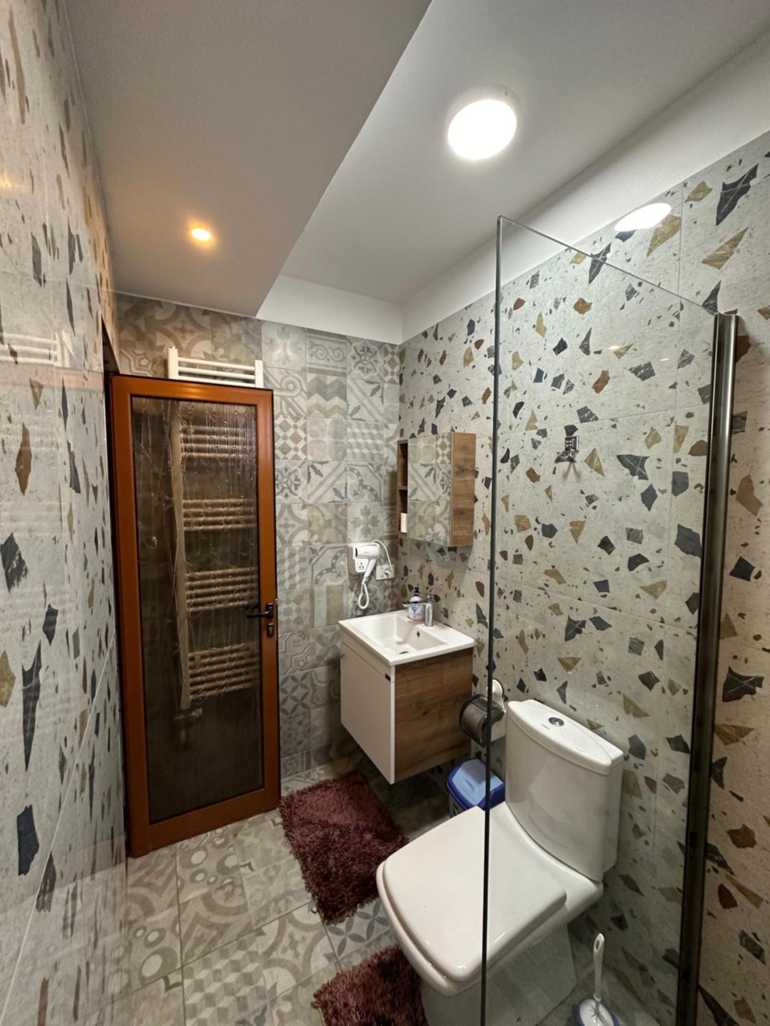 Hotel Vila Toska Piskupat Extérieur photo